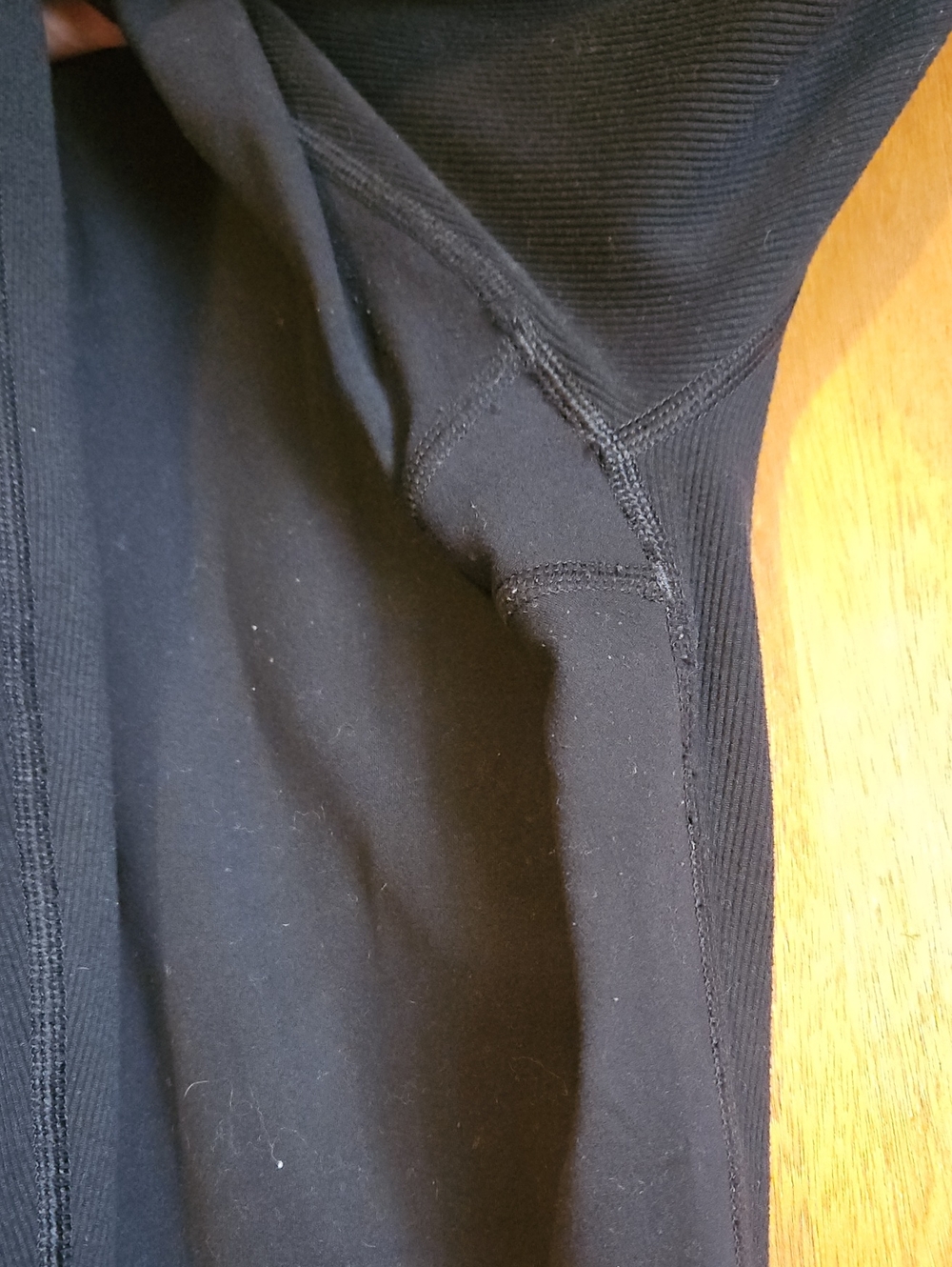 Athleta Ribbed Legging Sz Small - Picture 8 of 11